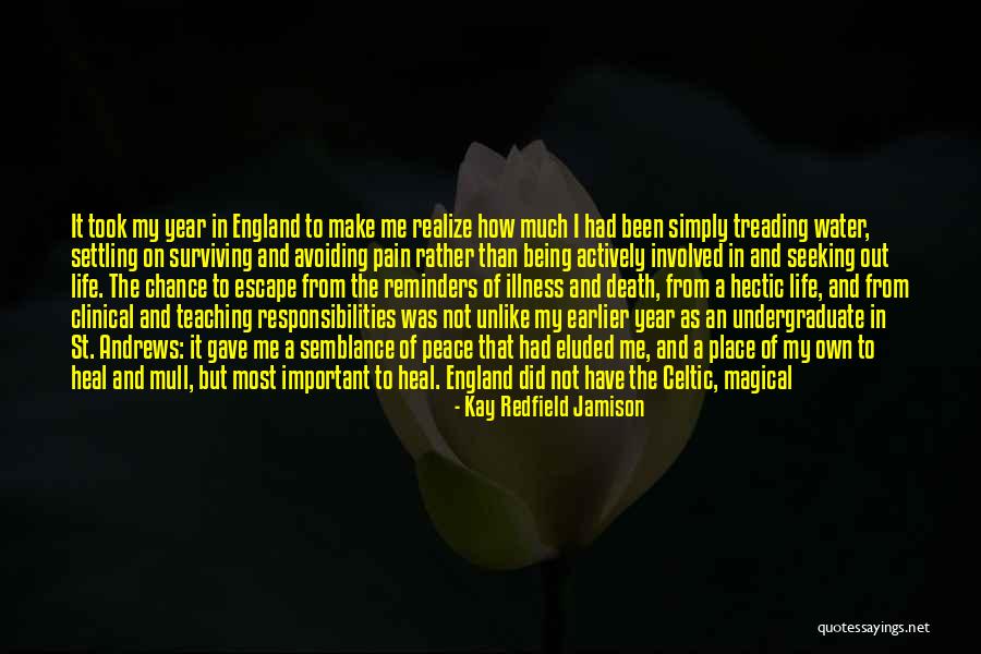 Surviving Love Quotes By Kay Redfield Jamison Surviving Love Quotes By Kay Redfield Jamison