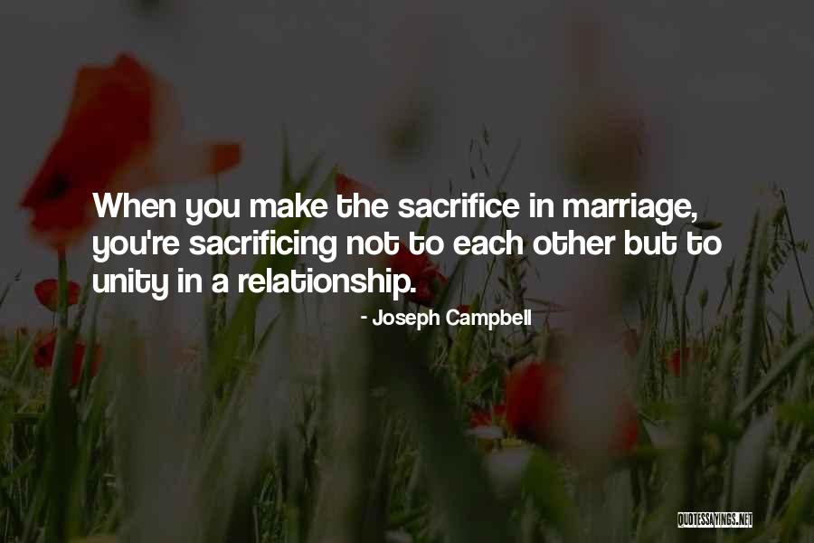 Surviving Marriage Quotes By Joseph Campbell Surviving Marriage Quotes By Joseph Campbell