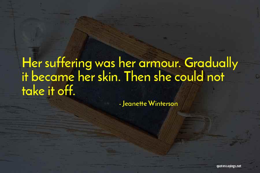 Surviving Nursing School Quotes By Jeanette Winterson Surviving Nursing School Quotes By Jeanette Winterson