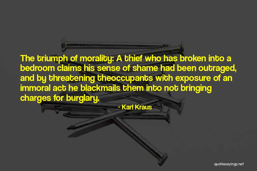 Surviving Relationship Breakup Quotes By Karl Kraus Surviving Relationship Breakup Quotes By Karl Kraus