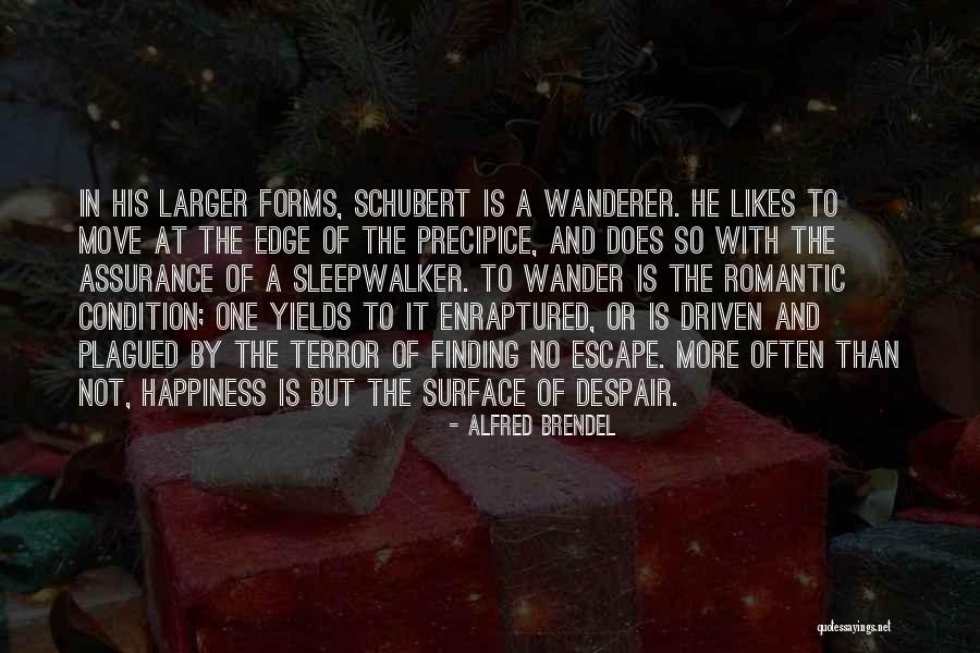 Surviving Seclusion Quotes By Alfred Brendel Surviving Seclusion Quotes By Alfred Brendel