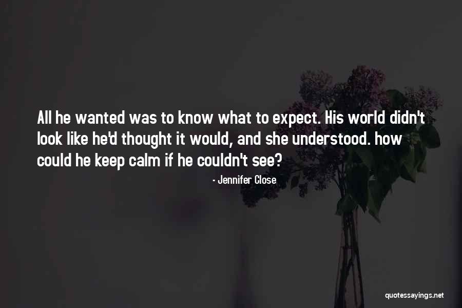 Surviving Seclusion Quotes By Jennifer Close Surviving Seclusion Quotes By Jennifer Close