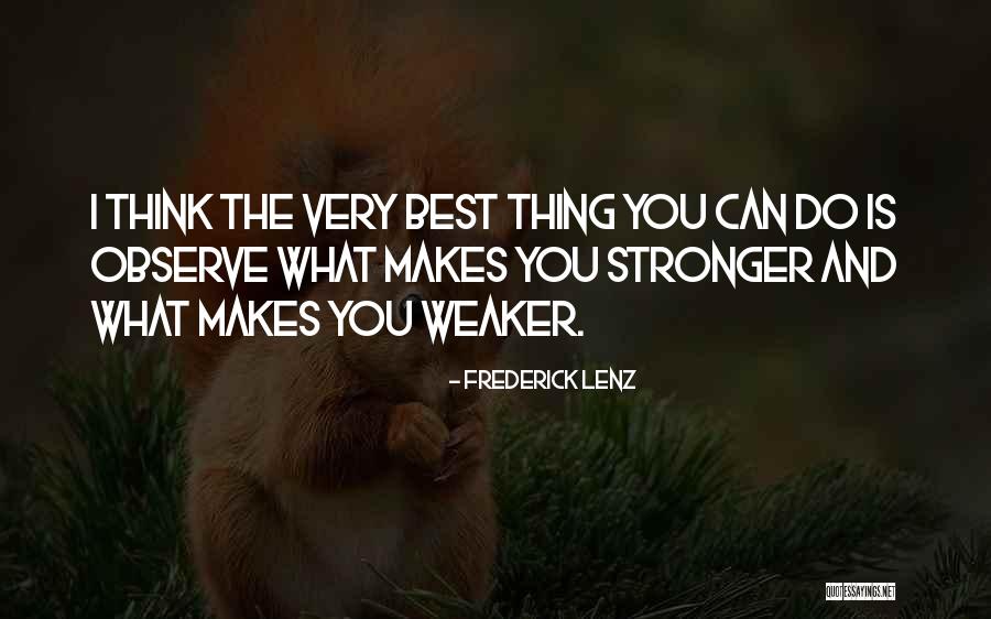 Surviving Sexual Abuse Quotes By Frederick Lenz Surviving Sexual Abuse Quotes By Frederick Lenz