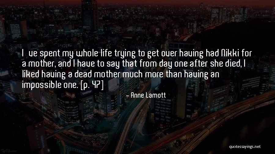 Surviving Tragedy Quotes By Anne Lamott Surviving Tragedy Quotes By Anne Lamott