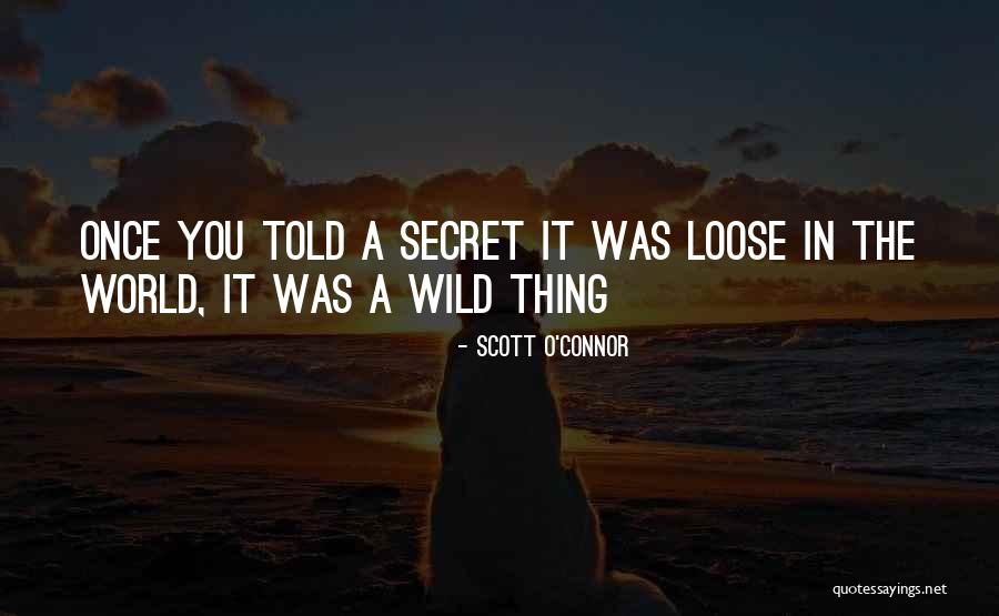 Surviving Tragedy Quotes By Scott O'Connor Surviving Tragedy Quotes By Scott O'Connor