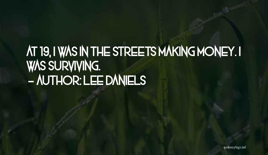 Surviving Your Course Quotes By Lee Daniels