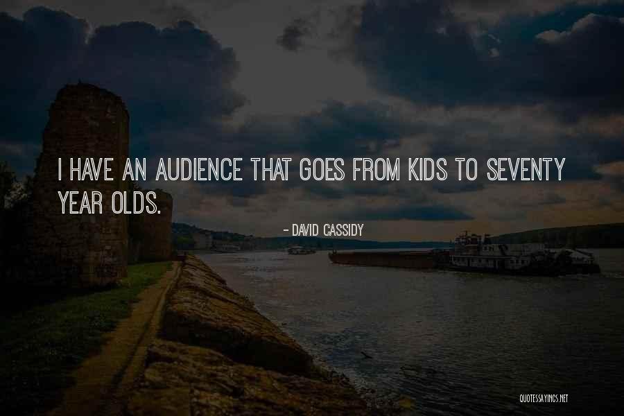 Survivor Caramoan Quotes By David Cassidy Survivor Caramoan Quotes By David Cassidy