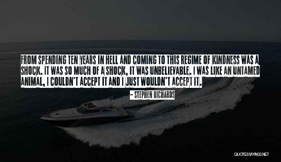Survivor Of Abuse Quotes By Stephen Richards Survivor Of Abuse Quotes By Stephen Richards