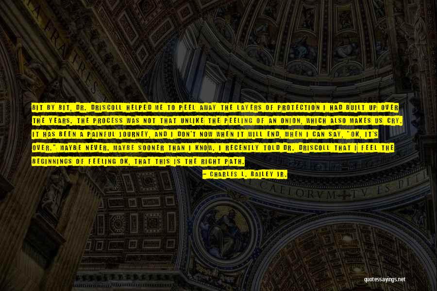 Survivor Of Sexual Assault Quotes By Charles L. Bailey Jr. Survivor Of Sexual Assault Quotes By Charles L. Bailey Jr.