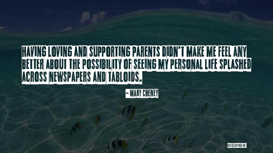 Survivre Quotes By Mary Cheney Survivre Quotes By Mary Cheney