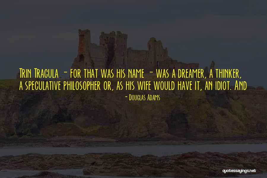Survoler Quotes By Douglas Adams Survoler Quotes By Douglas Adams