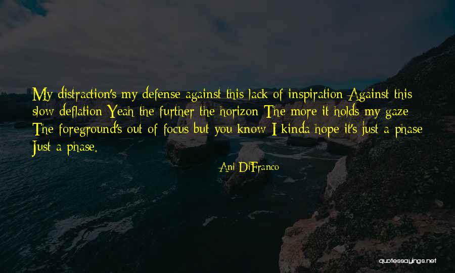 Surwillo Park Quotes By Ani DiFranco Surwillo Park Quotes By Ani DiFranco