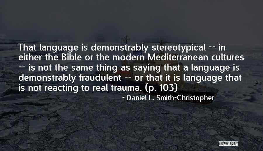 Surya Das Controversy Quotes By Daniel L. Smith-Christopher Surya Das Controversy Quotes By Daniel L. Smith-Christopher