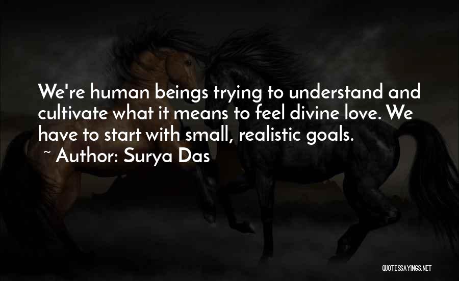 Surya Das Quotes 1051327