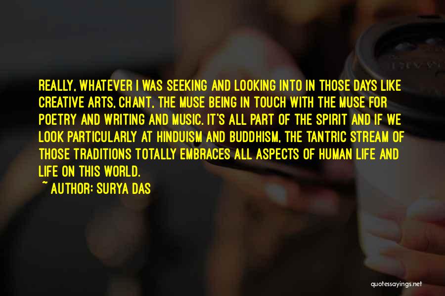 Surya Das Quotes 1598592