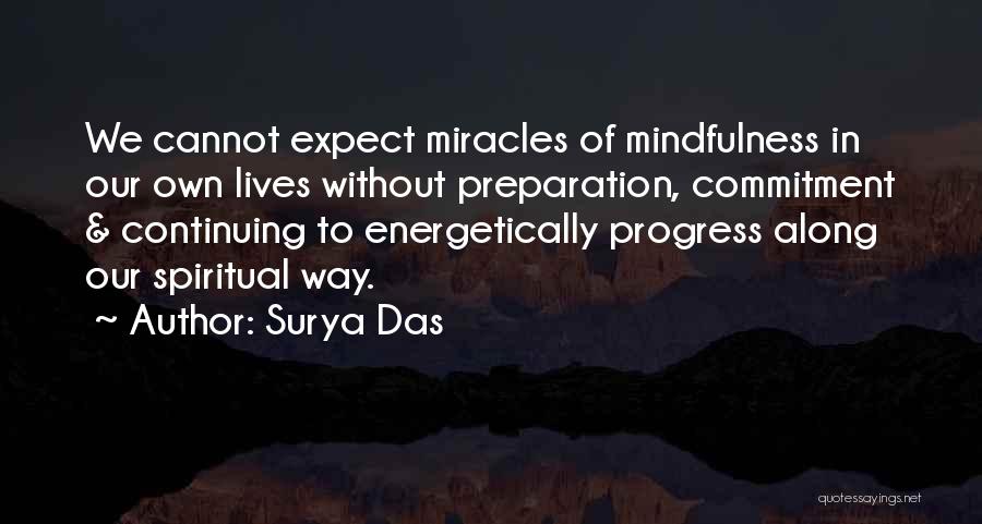 Surya Das Quotes 161507