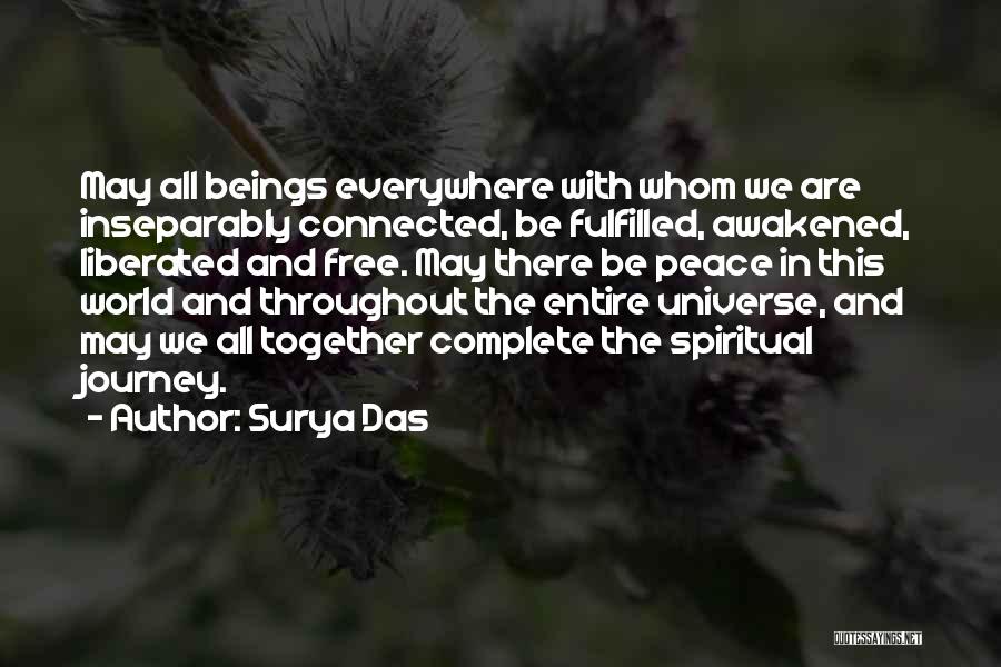 Surya Das Quotes 1762309