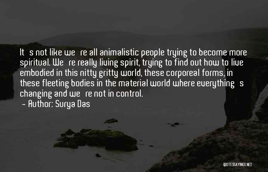 Surya Das Quotes 1859769