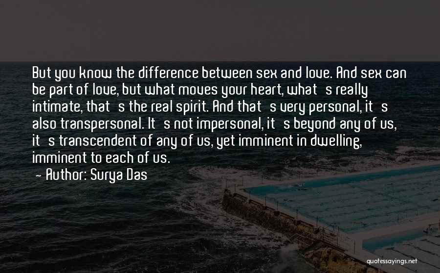 Surya Das Quotes 1860965