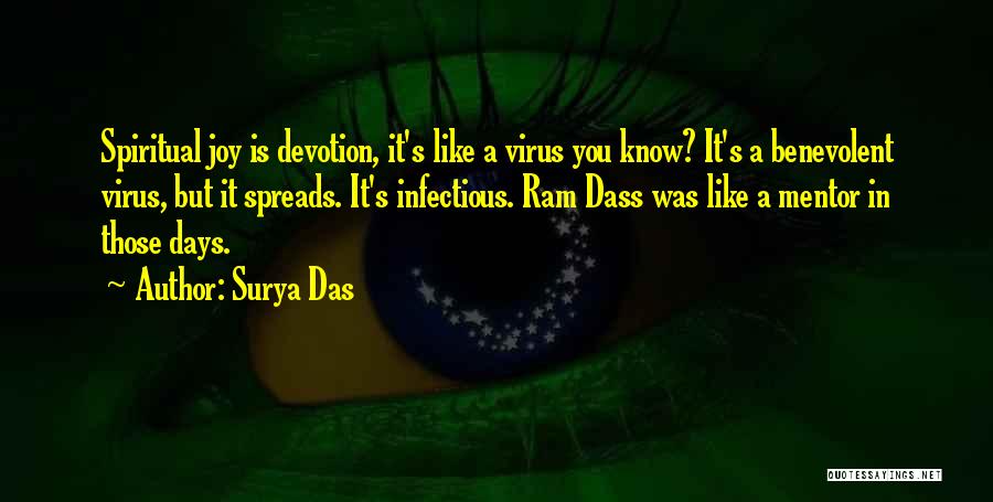 Surya Das Quotes 2132712