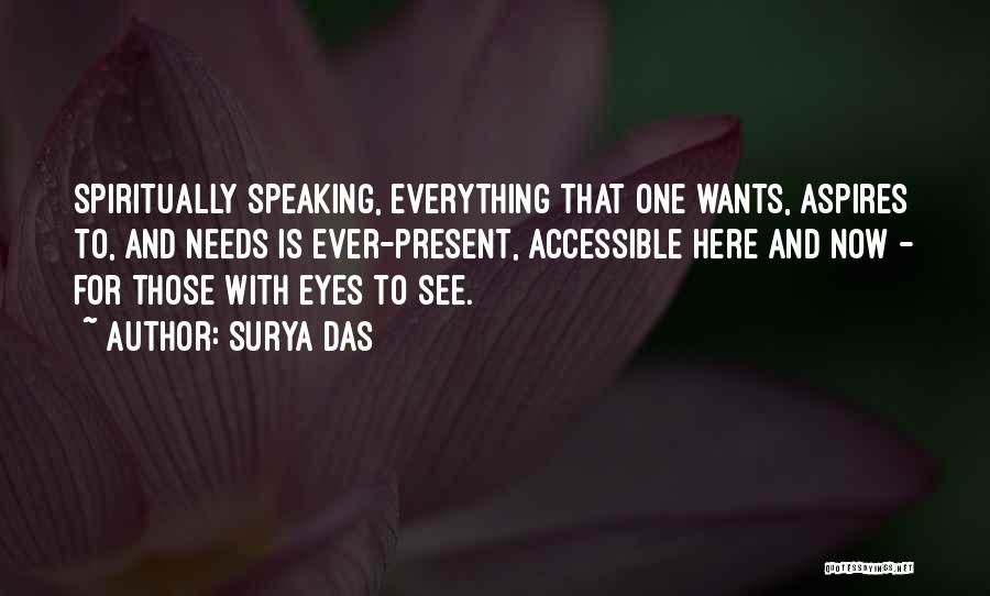 Surya Das Quotes 2199473