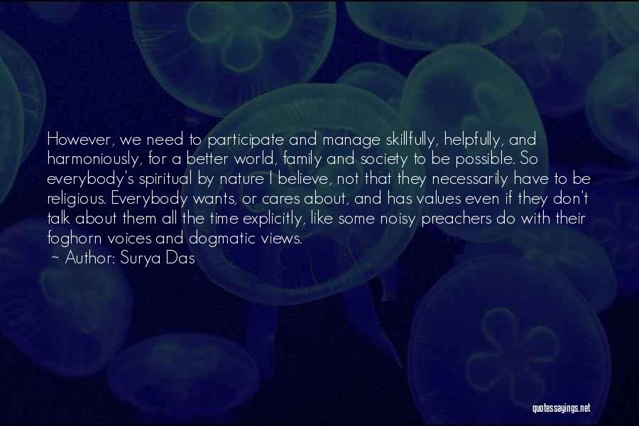 Surya Das Quotes 327573