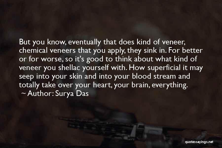 Surya Das Quotes 844631