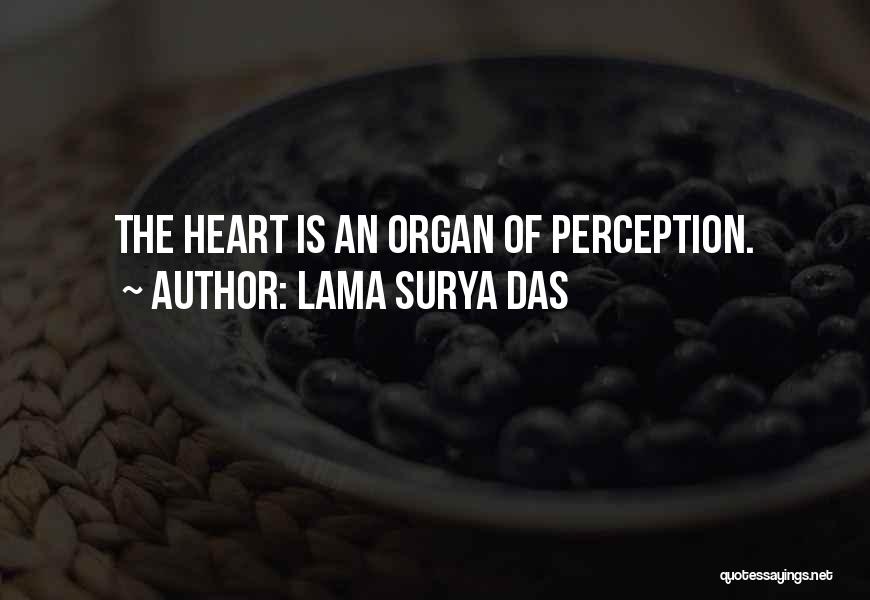 Surya Quotes By Lama Surya Das