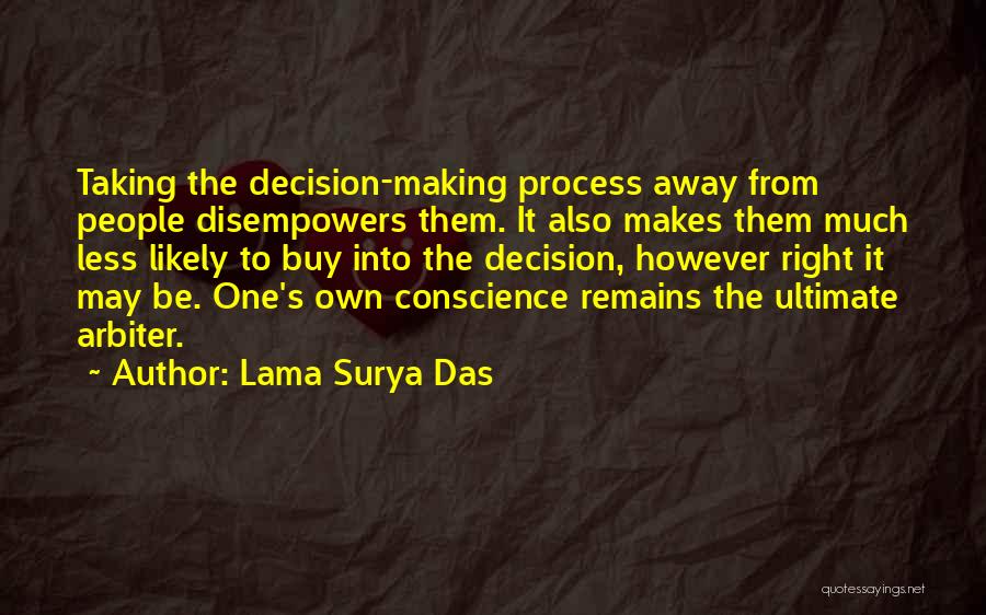 Surya Quotes By Lama Surya Das