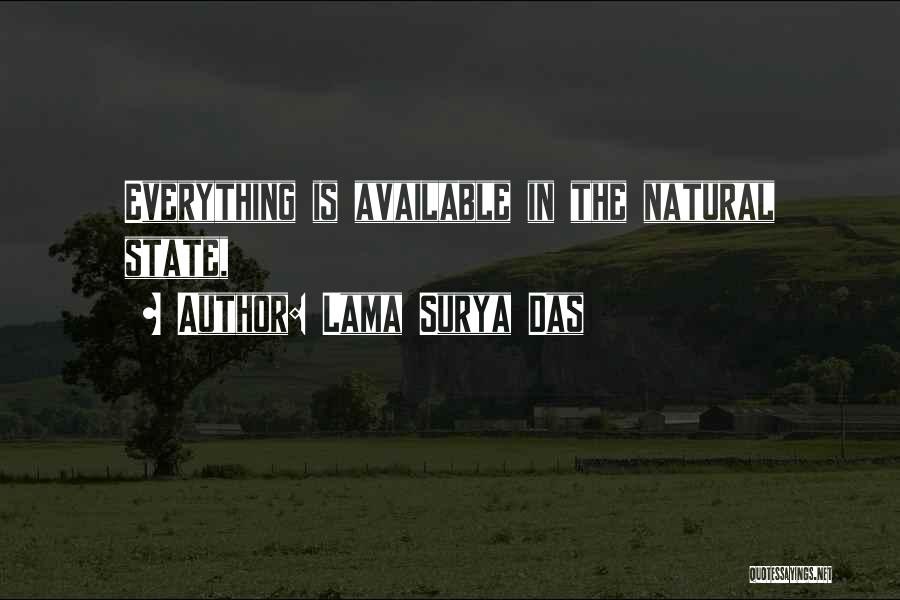 Surya Quotes By Lama Surya Das