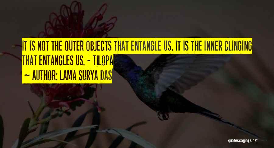 Surya Quotes By Lama Surya Das