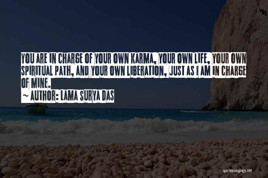 Surya Quotes By Lama Surya Das