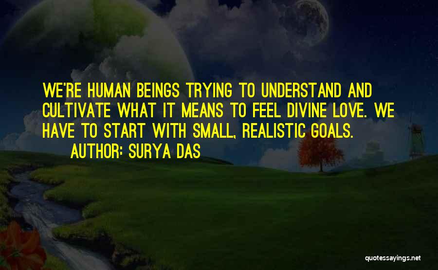 Surya Quotes By Surya Das