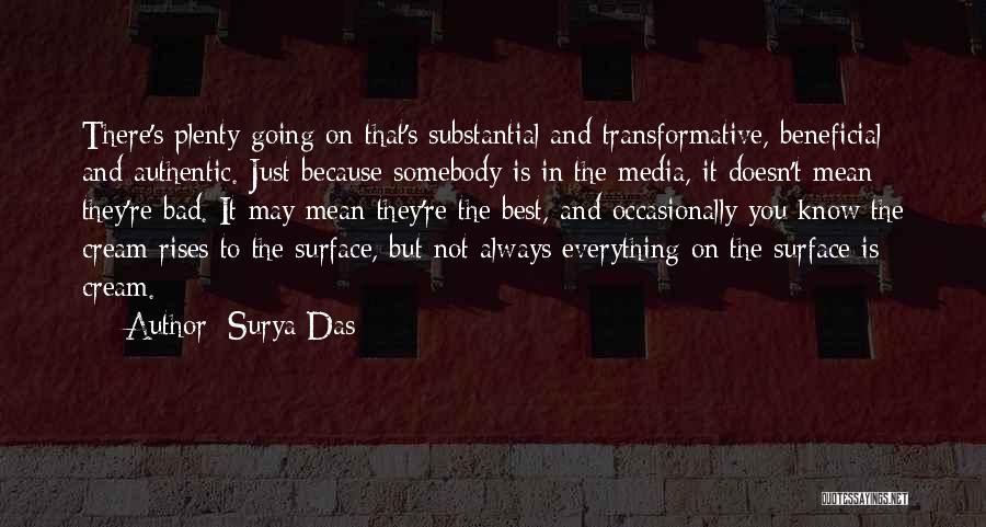 Surya Quotes By Surya Das