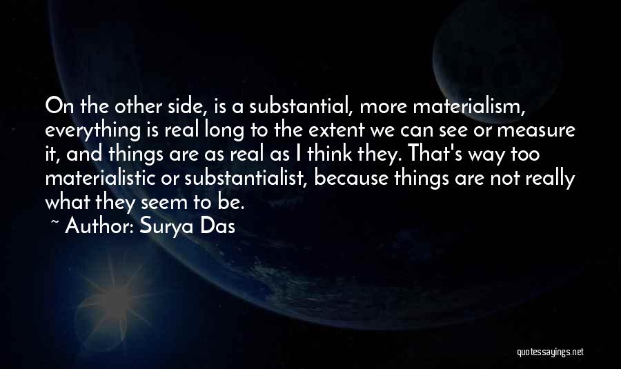 Surya Quotes By Surya Das