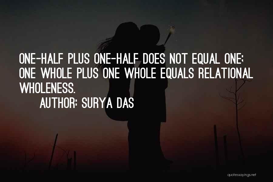 Surya Quotes By Surya Das