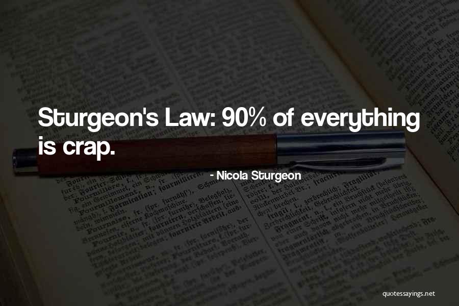 Suryakantamangaraj Quotes By Nicola Sturgeon Suryakantamangaraj Quotes By Nicola Sturgeon