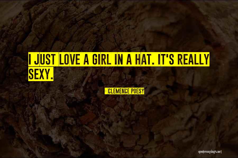 Suryakanthi Quotes By Clemence Poesy Suryakanthi Quotes By Clemence Poesy
