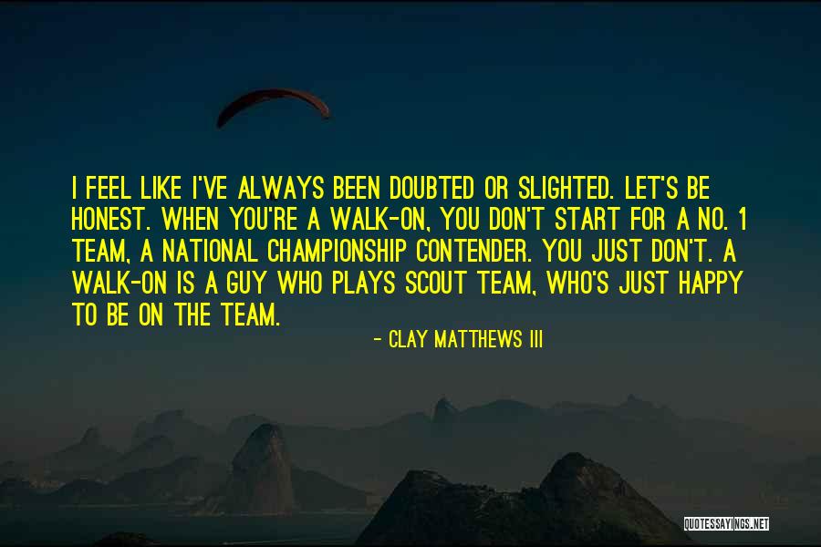 Suryamandal Quotes By Clay Matthews III Suryamandal Quotes By Clay Matthews III