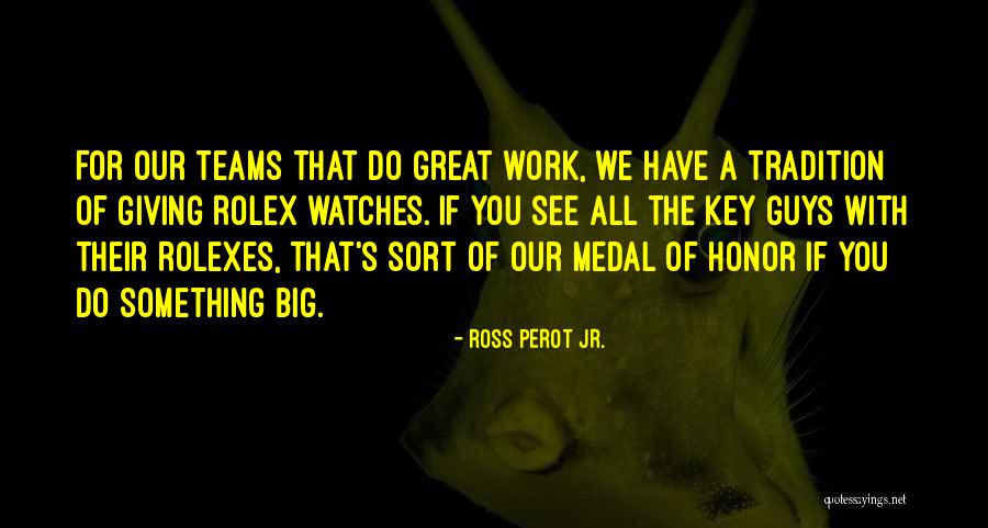 Suryamani The Nature Quotes By Ross Perot Jr. Suryamani The Nature Quotes By Ross Perot Jr.