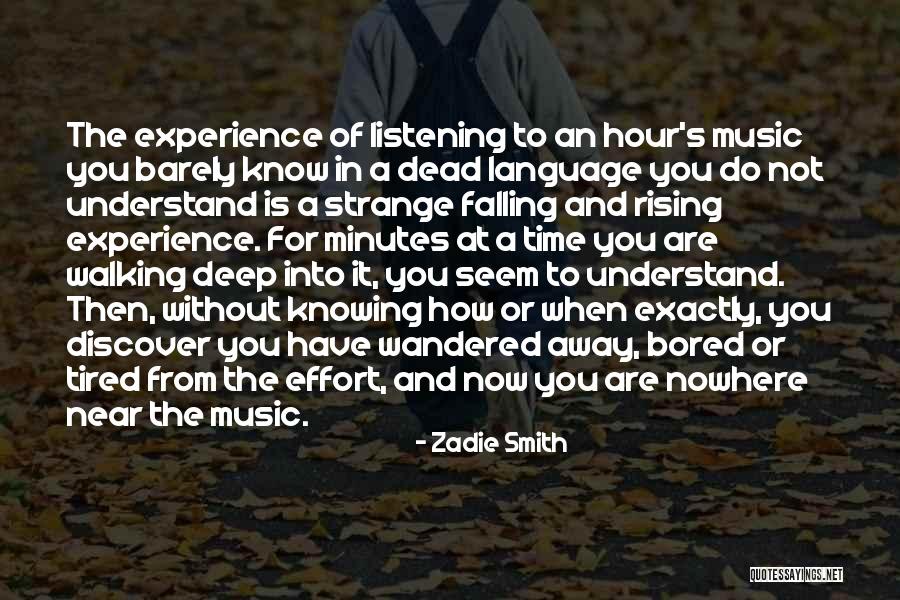 Suryanarayana Raju Quotes By Zadie Smith Suryanarayana Raju Quotes By Zadie Smith