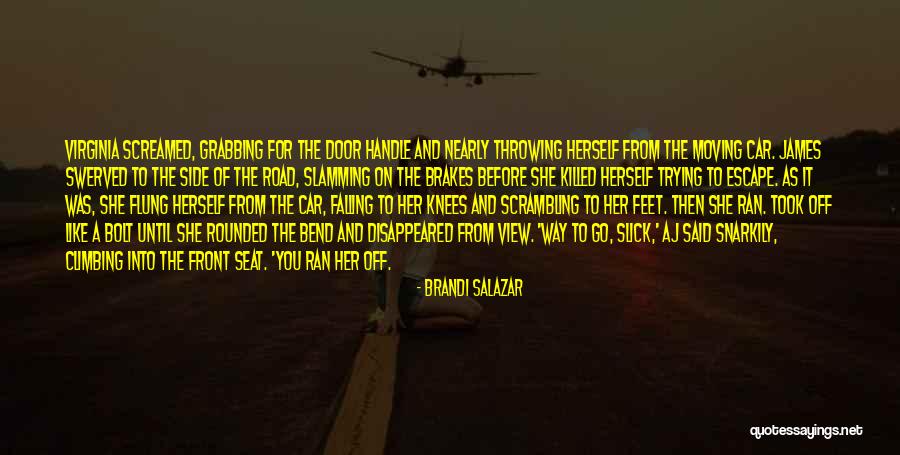 Suryanarayanan God Quotes By Brandi Salazar Suryanarayanan God Quotes By Brandi Salazar