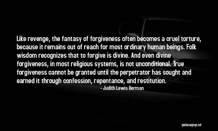 Suryanarayanan God Quotes By Judith Lewis Herman Suryanarayanan God Quotes By Judith Lewis Herman