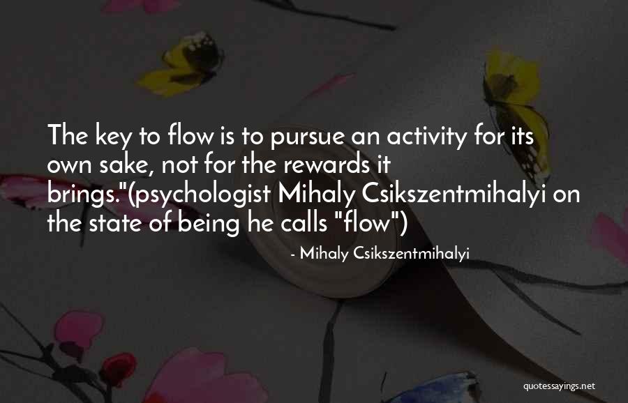 Suryanarayanan God Quotes By Mihaly Csikszentmihalyi Suryanarayanan God Quotes By Mihaly Csikszentmihalyi