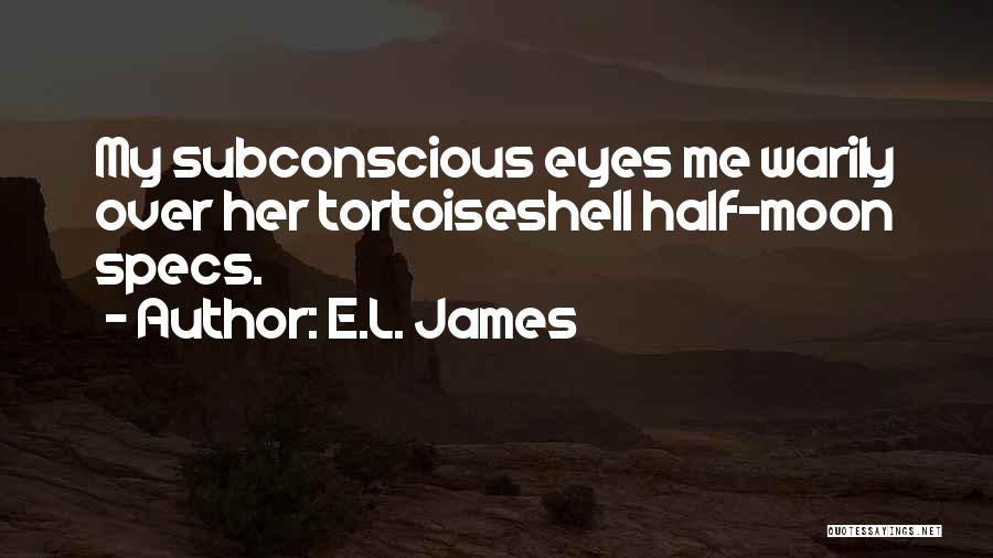 Suryanarayanan Top Quotes By E.L. James