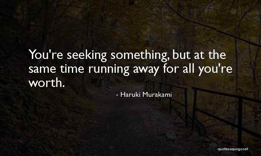 Sus Anime Quotes By Haruki Murakami