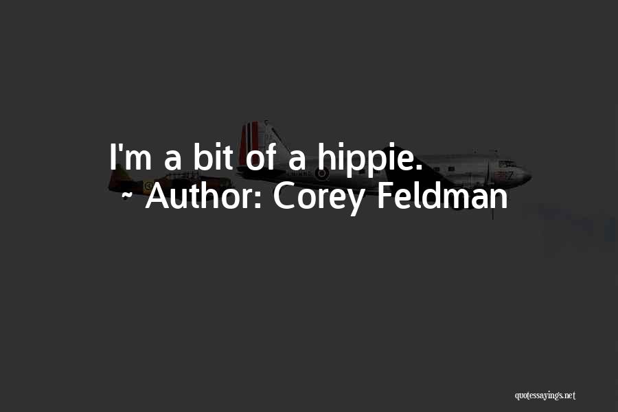 Sus Quotes By Corey Feldman