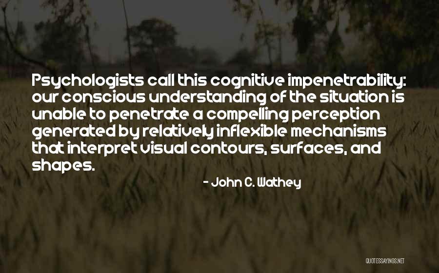 Sus Quotes By John C. Wathey