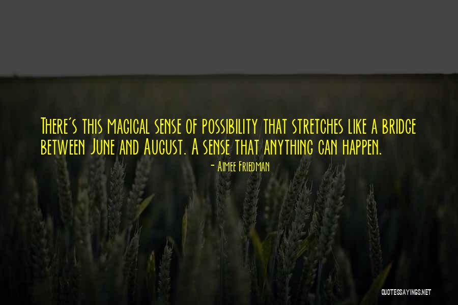 Susah Senang Quotes By Aimee Friedman Susah Senang Quotes By Aimee Friedman