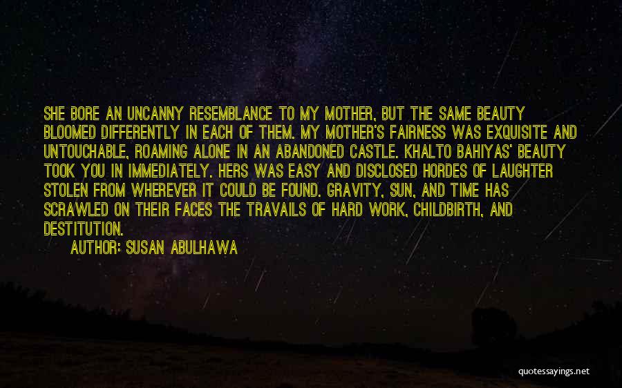 Susan Abulhawa Quotes 2197061